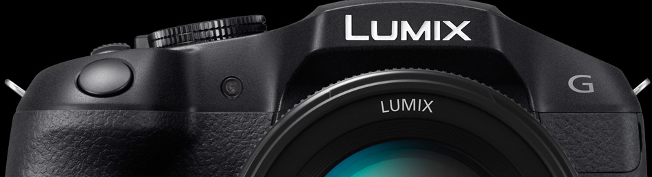 Panasonic Lumix DMC-G6 fotoapart